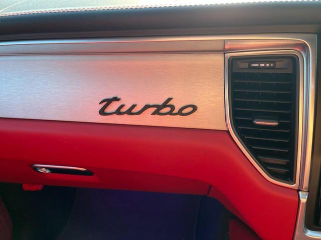 マカン マカン ターボ 4WD バックカメラ クリアランスソナー パワーシート サンルーフ ターボ TV オートライト HID アルミホイール アイドリングストップ シートヒーター シートエアコン AT 盗難防止システム(41枚目)