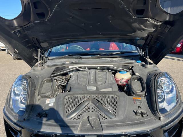 マカン マカン ターボ 4WD バックカメラ クリアランスソナー パワーシート サンルーフ ターボ TV オートライト HID アルミホイール アイドリングストップ シートヒーター シートエアコン AT 盗難防止システム(49枚目)