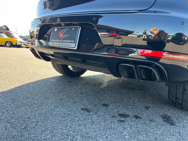 マカン マカン ターボ 4WD バックカメラ クリアランスソナー パワーシート サンルーフ ターボ TV オートライト HID アルミホイール アイドリングストップ シートヒーター シートエアコン AT 盗難防止システム(60枚目)