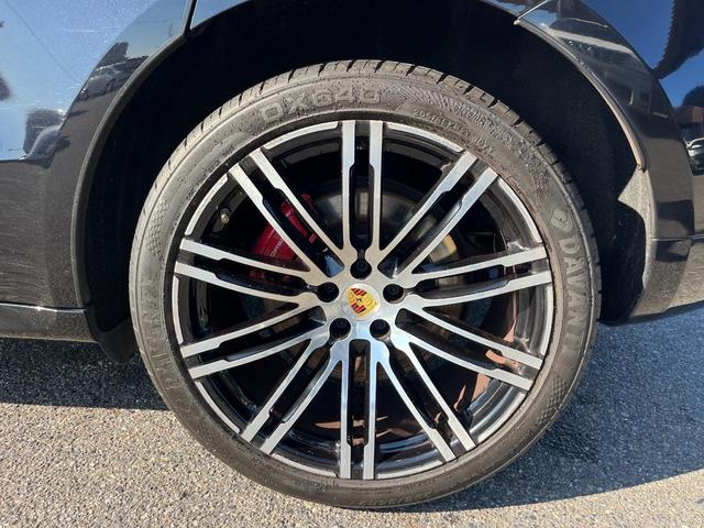 マカン マカン ターボ 4WD バックカメラ クリアランスソナー パワーシート サンルーフ ターボ TV オートライト HID アルミホイール アイドリングストップ シートヒーター シートエアコン AT 盗難防止システム(61枚目)