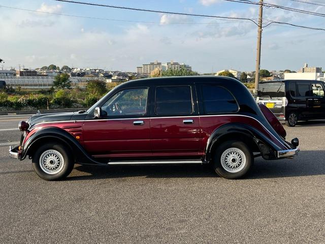 トヨタクラシック クラシック　ＥＴＣ　アルミホイール　ＡＴ　Ｂｌｕｅｔｏｏｔｈ　エアコン　パワーステアリング　パワーウィンドウ（4枚目）