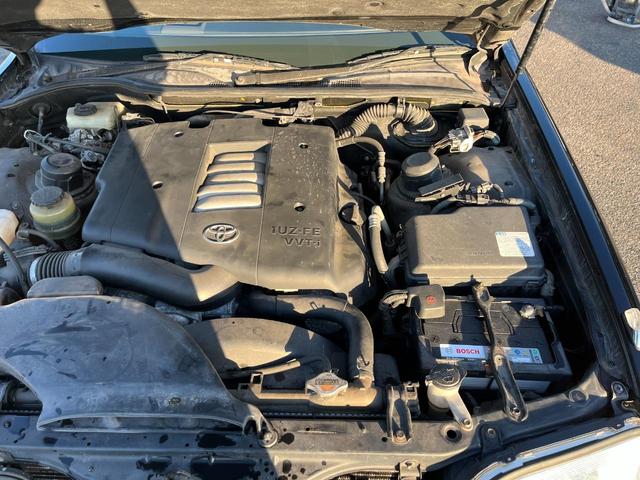 クラウンマジェスタ Ｃタイプ　オートクルーズコントロール　アルミホイール　オートライト　ＨＩＤ　サンルーフ　ＡＴ　ＣＤ　カセット　ＡＢＳ　エアコン　パワーステアリング　パワーウィンドウ　運転席エアバッグ　助手席エアバッグ（48枚目）