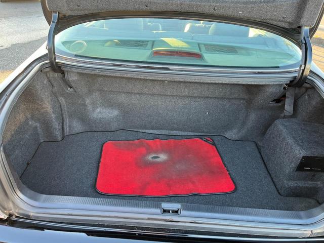 クラウンマジェスタ Ｃタイプ　オートクルーズコントロール　アルミホイール　オートライト　ＨＩＤ　サンルーフ　ＡＴ　ＣＤ　カセット　ＡＢＳ　エアコン　パワーステアリング　パワーウィンドウ　運転席エアバッグ　助手席エアバッグ（55枚目）