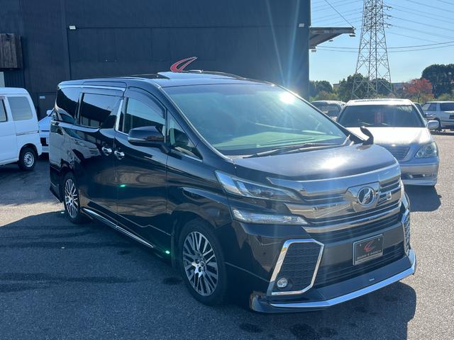 ヴェルファイア ２．５Ｚ　Ｇエディション　ＥＴＣ　バックカメラ　ナビ　クリアランスソナー　オートクルーズコントロール　両側電動スライドドア　オートライト　ＬＥＤヘッドランプ　サンルーフ　電動リアゲート　スマートキー　電動格納ミラー（13枚目）