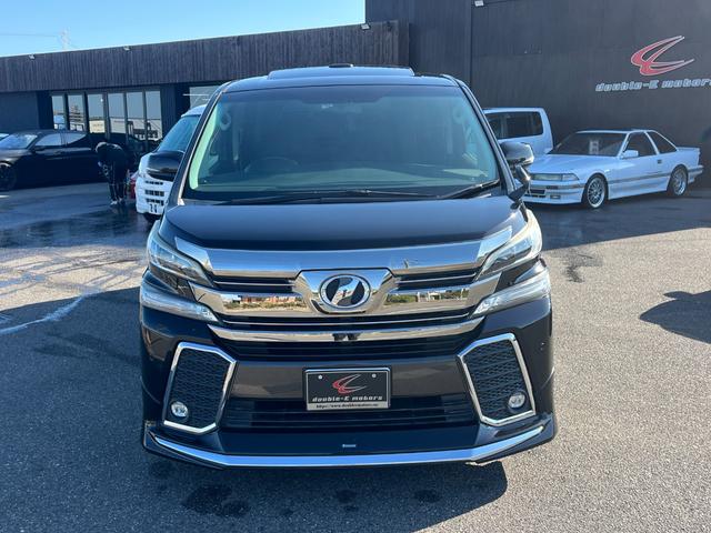 ヴェルファイア ２．５Ｚ　Ｇエディション　ＥＴＣ　バックカメラ　ナビ　クリアランスソナー　オートクルーズコントロール　両側電動スライドドア　オートライト　ＬＥＤヘッドランプ　サンルーフ　電動リアゲート　スマートキー　電動格納ミラー（14枚目）