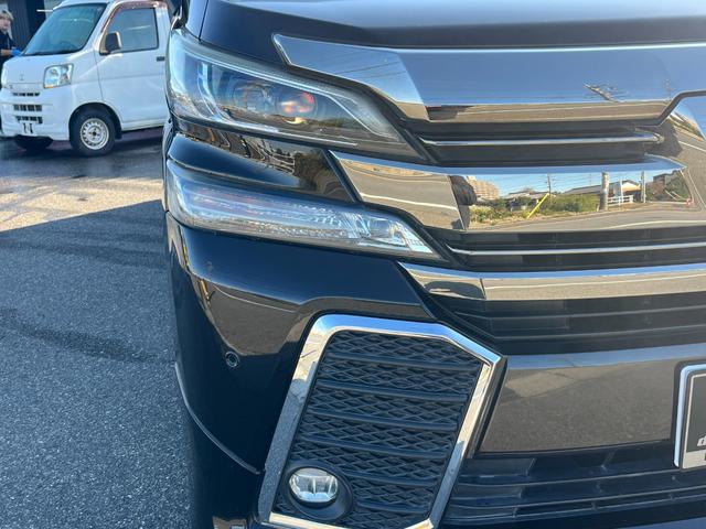 ヴェルファイア ２．５Ｚ　Ｇエディション　ＥＴＣ　バックカメラ　ナビ　クリアランスソナー　オートクルーズコントロール　両側電動スライドドア　オートライト　ＬＥＤヘッドランプ　サンルーフ　電動リアゲート　スマートキー　電動格納ミラー（15枚目）