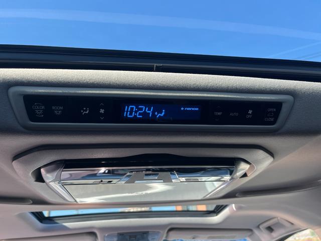 ヴェルファイア ２．５Ｚ　Ｇエディション　ＥＴＣ　バックカメラ　ナビ　クリアランスソナー　オートクルーズコントロール　両側電動スライドドア　オートライト　ＬＥＤヘッドランプ　サンルーフ　電動リアゲート　スマートキー　電動格納ミラー（49枚目）