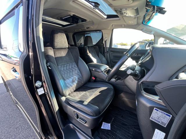 ヴェルファイア ２．５Ｚ　Ｇエディション　ＥＴＣ　バックカメラ　ナビ　クリアランスソナー　オートクルーズコントロール　両側電動スライドドア　オートライト　ＬＥＤヘッドランプ　サンルーフ　電動リアゲート　スマートキー　電動格納ミラー（68枚目）