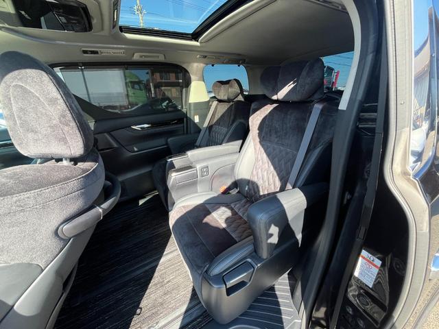 ヴェルファイア ２．５Ｚ　Ｇエディション　ＥＴＣ　バックカメラ　ナビ　クリアランスソナー　オートクルーズコントロール　両側電動スライドドア　オートライト　ＬＥＤヘッドランプ　サンルーフ　電動リアゲート　スマートキー　電動格納ミラー（69枚目）