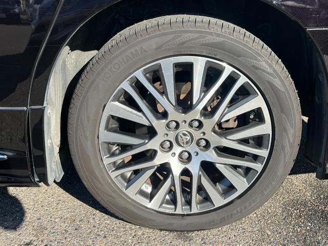 ヴェルファイア ２．５Ｚ　Ｇエディション　ＥＴＣ　バックカメラ　ナビ　クリアランスソナー　オートクルーズコントロール　両側電動スライドドア　オートライト　ＬＥＤヘッドランプ　サンルーフ　電動リアゲート　スマートキー　電動格納ミラー（78枚目）