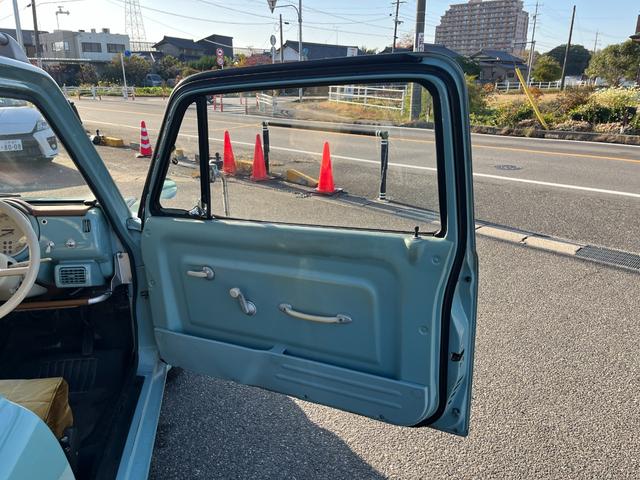 パオ キャンバストップ ETC AT ルーフレール(15枚目)