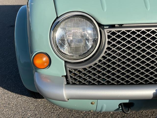 パオ キャンバストップ ETC AT ルーフレール(19枚目)