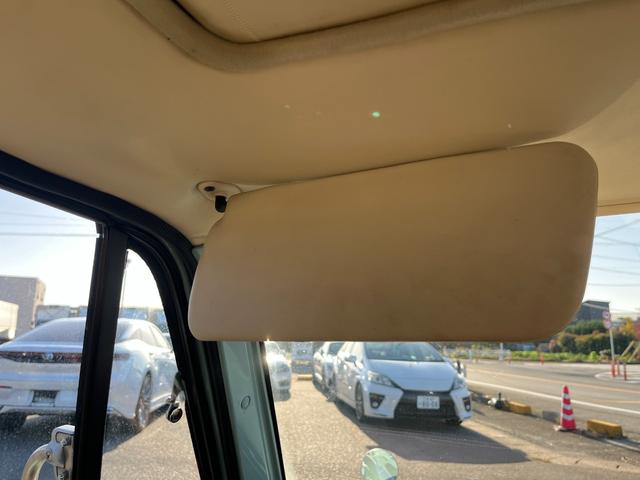 パオ キャンバストップ ETC AT ルーフレール(25枚目)