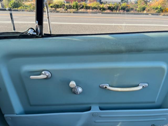 パオ キャンバストップ ETC AT ルーフレール(27枚目)