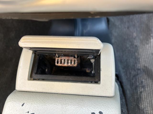 パオ キャンバストップ ETC AT ルーフレール(34枚目)