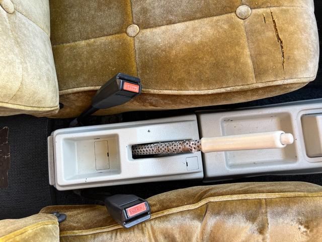 パオ キャンバストップ ETC AT ルーフレール(36枚目)