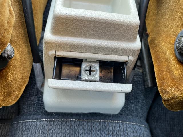 パオ キャンバストップ ETC AT ルーフレール(42枚目)