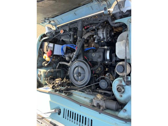 パオ キャンバストップ ETC AT ルーフレール(44枚目)