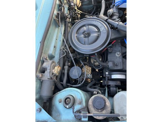 パオ キャンバストップ ETC AT ルーフレール(45枚目)