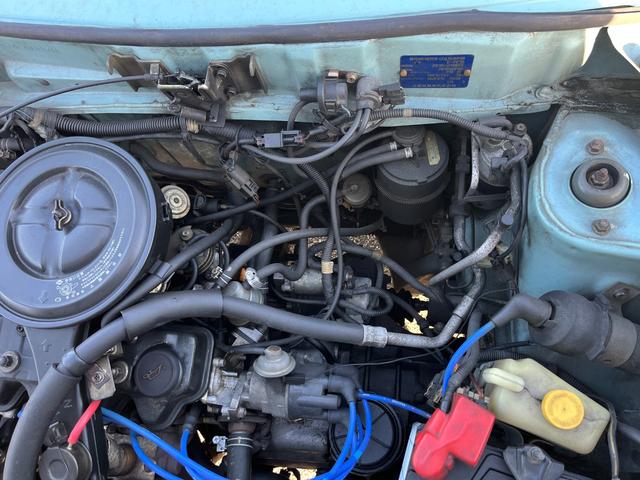 パオ キャンバストップ ETC AT ルーフレール(46枚目)