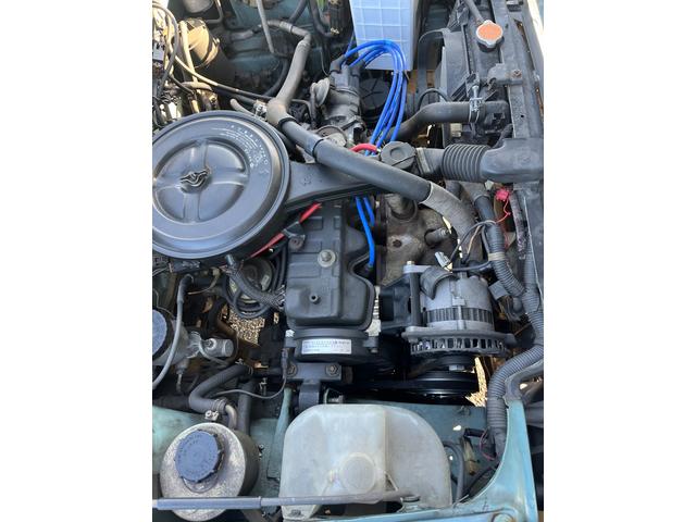 パオ キャンバストップ ETC AT ルーフレール(47枚目)