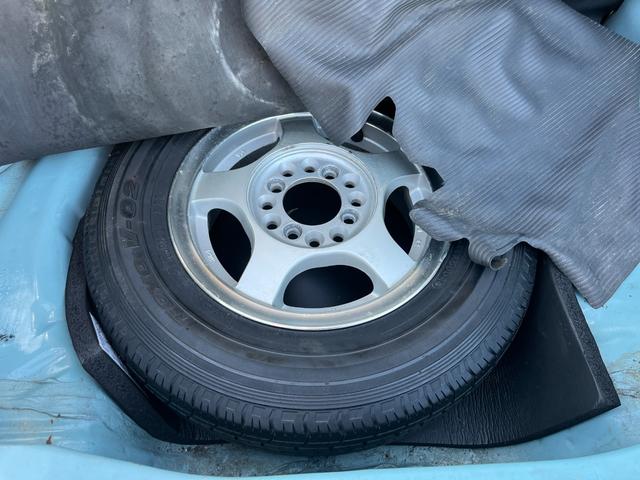 パオ キャンバストップ ETC AT ルーフレール(51枚目)