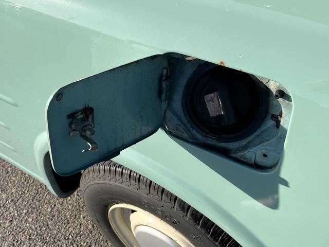 パオ キャンバストップ ETC AT ルーフレール(53枚目)