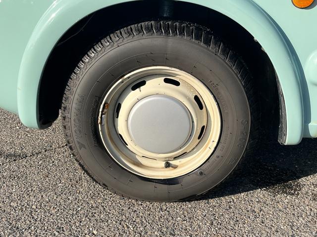 パオ キャンバストップ ETC AT ルーフレール(57枚目)