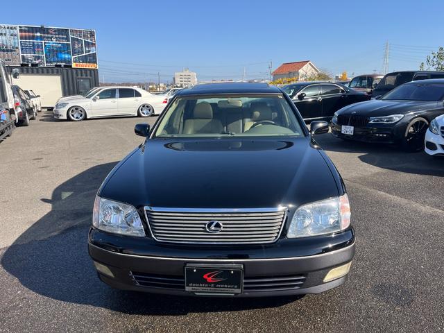 ＬＳ４００ ベースグレード　左ハンドル　ＥＴＣ　オートクルーズコントロール　アルミホイール　オートライト　サンルーフ　パワーシート　ＣＤ　ＤＶＤ再生　エアコン　パワーウィンドウ（11枚目）