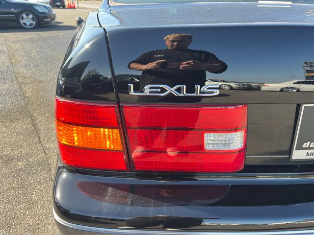 ＬＳ４００ ベースグレード　左ハンドル　ＥＴＣ　オートクルーズコントロール　アルミホイール　オートライト　サンルーフ　パワーシート　ＣＤ　ＤＶＤ再生　エアコン　パワーウィンドウ（14枚目）