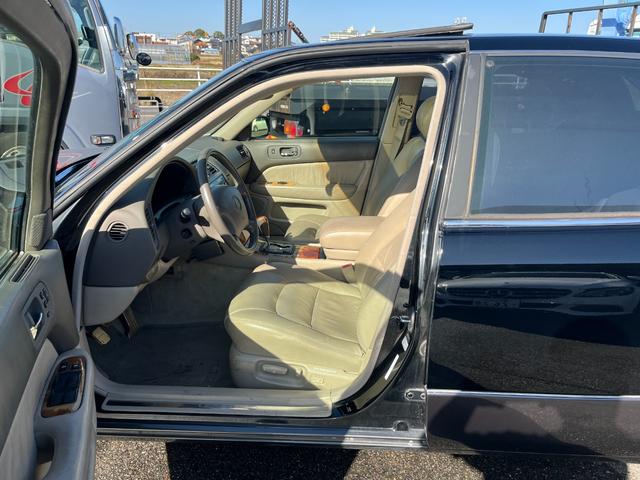 ＬＳ４００ ベースグレード　左ハンドル　ＥＴＣ　オートクルーズコントロール　アルミホイール　オートライト　サンルーフ　パワーシート　ＣＤ　ＤＶＤ再生　エアコン　パワーウィンドウ（17枚目）