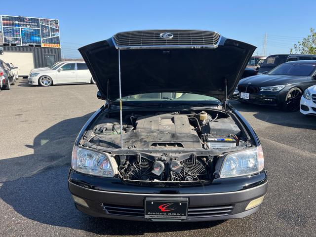 ＬＳ４００ ベースグレード　左ハンドル　ＥＴＣ　オートクルーズコントロール　アルミホイール　オートライト　サンルーフ　パワーシート　ＣＤ　ＤＶＤ再生　エアコン　パワーウィンドウ（50枚目）