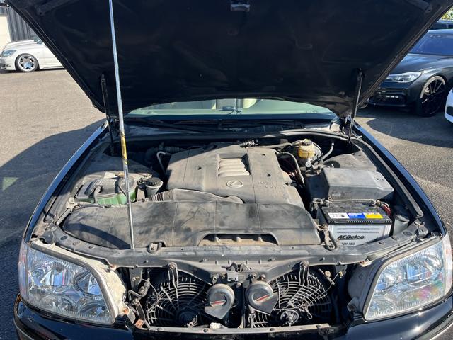 ＬＳ４００ ベースグレード　左ハンドル　ＥＴＣ　オートクルーズコントロール　アルミホイール　オートライト　サンルーフ　パワーシート　ＣＤ　ＤＶＤ再生　エアコン　パワーウィンドウ（51枚目）