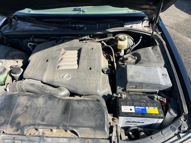 ＬＳ４００ ベースグレード　左ハンドル　ＥＴＣ　オートクルーズコントロール　アルミホイール　オートライト　サンルーフ　パワーシート　ＣＤ　ＤＶＤ再生　エアコン　パワーウィンドウ（54枚目）