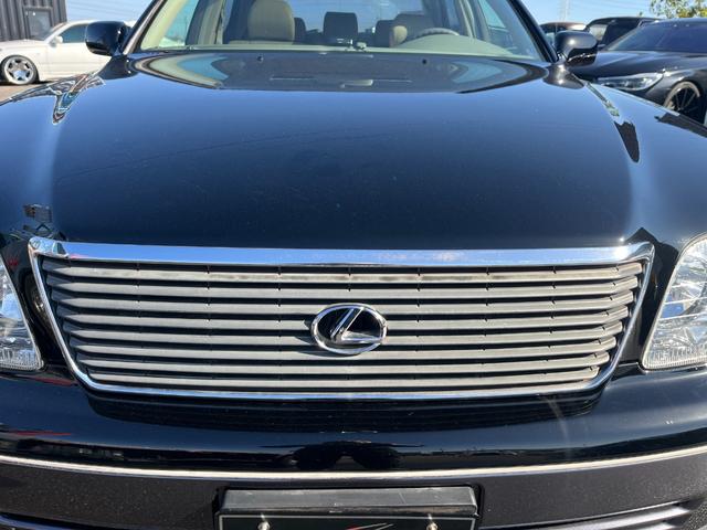 ＬＳ４００ ベースグレード　左ハンドル　ＥＴＣ　オートクルーズコントロール　アルミホイール　オートライト　サンルーフ　パワーシート　ＣＤ　ＤＶＤ再生　エアコン　パワーウィンドウ（60枚目）