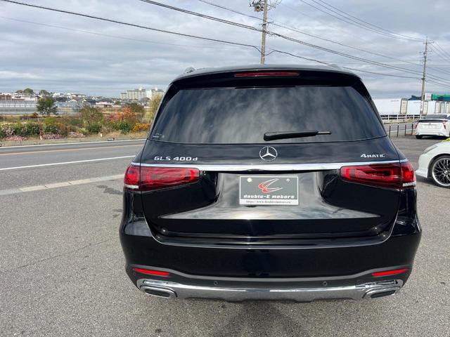 ＧＬＳ ＧＬＳ４００ｄ　４マチック　ＡＭＧライン　４ＷＤ　ドライブレコーダー　全周囲カメラ　クリアランスソナー　オートクルーズコントロール　パワーシート　衝突被害軽減システム　サンルーフ　ナビ　オートライト　ＬＥＤヘッドランプ　アルミホイール（10枚目）