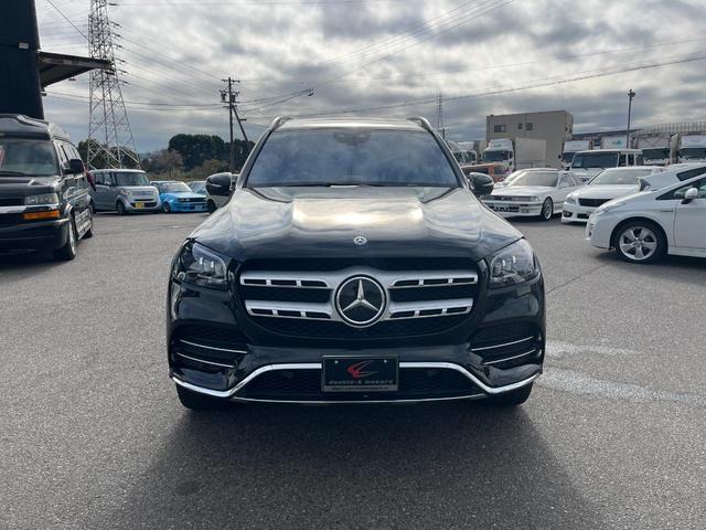 ＧＬＳ ＧＬＳ４００ｄ　４マチック　ＡＭＧライン　４ＷＤ　ドライブレコーダー　全周囲カメラ　クリアランスソナー　オートクルーズコントロール　パワーシート　衝突被害軽減システム　サンルーフ　ナビ　オートライト　ＬＥＤヘッドランプ　アルミホイール（14枚目）