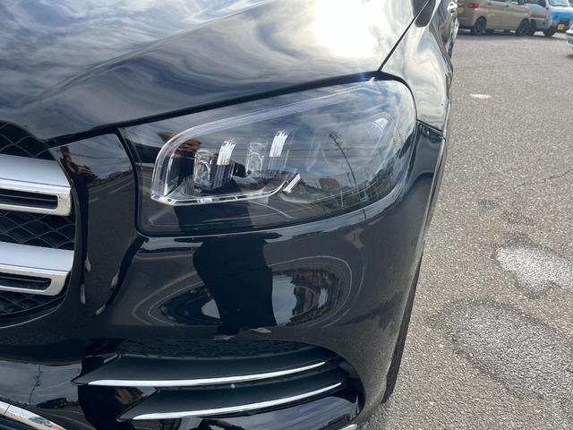 ＧＬＳ ＧＬＳ４００ｄ　４マチック　ＡＭＧライン　４ＷＤ　ドライブレコーダー　全周囲カメラ　クリアランスソナー　オートクルーズコントロール　パワーシート　衝突被害軽減システム　サンルーフ　ナビ　オートライト　ＬＥＤヘッドランプ　アルミホイール（16枚目）