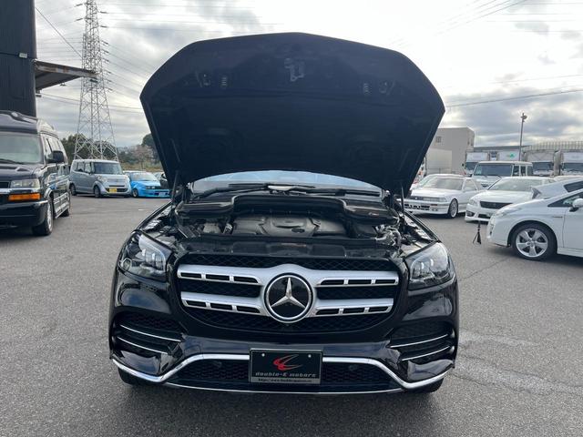 ＧＬＳ ＧＬＳ４００ｄ　４マチック　ＡＭＧライン　４ＷＤ　ドライブレコーダー　全周囲カメラ　クリアランスソナー　オートクルーズコントロール　パワーシート　衝突被害軽減システム　サンルーフ　ナビ　オートライト　ＬＥＤヘッドランプ　アルミホイール（49枚目）