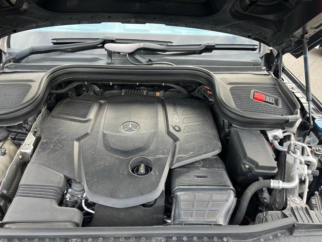 ＧＬＳ ＧＬＳ４００ｄ　４マチック　ＡＭＧライン　４ＷＤ　ドライブレコーダー　全周囲カメラ　クリアランスソナー　オートクルーズコントロール　パワーシート　衝突被害軽減システム　サンルーフ　ナビ　オートライト　ＬＥＤヘッドランプ　アルミホイール（52枚目）