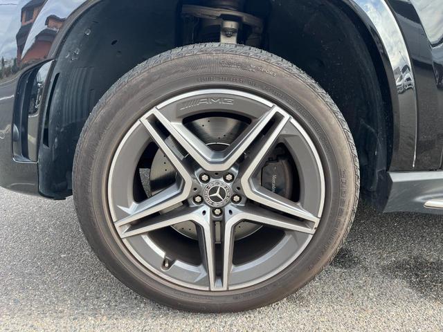 ＧＬＳ ＧＬＳ４００ｄ　４マチック　ＡＭＧライン　４ＷＤ　ドライブレコーダー　全周囲カメラ　クリアランスソナー　オートクルーズコントロール　パワーシート　衝突被害軽減システム　サンルーフ　ナビ　オートライト　ＬＥＤヘッドランプ　アルミホイール（66枚目）