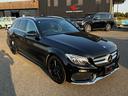 MERCEDES BENZ C-CLASS STATIONWAGON