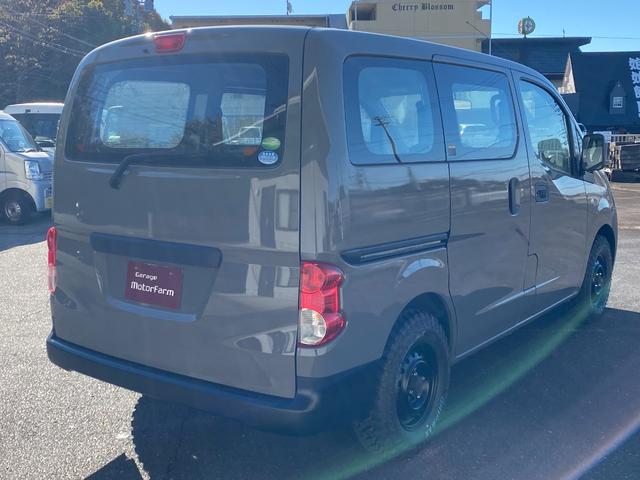ＮＶ２００バネットバン ＤＸ（7枚目）