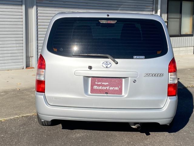 サクシード 　車高調　社外ＡＷ　ナビ＆ＴＶ　バックカメラ　ＥＴＣ　ドラレコ　ＰＷ　キーレス（7枚目）