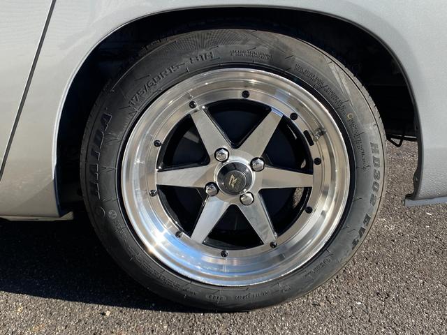 サクシード 　車高調　社外ＡＷ　ナビ＆ＴＶ　バックカメラ　ＥＴＣ　ドラレコ　ＰＷ　キーレス（20枚目）