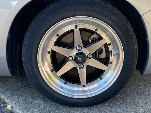 サクシード 　車高調　社外ＡＷ　ナビ＆ＴＶ　バックカメラ　ＥＴＣ　ドラレコ　ＰＷ　キーレス（22枚目）