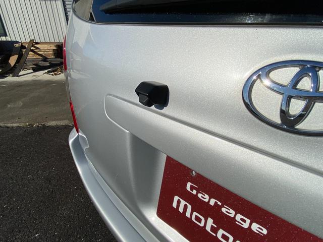 サクシード 　車高調　社外ＡＷ　ナビ＆ＴＶ　バックカメラ　ＥＴＣ　ドラレコ　ＰＷ　キーレス（40枚目）