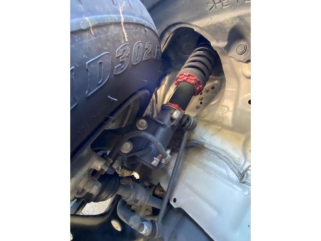 サクシード 　車高調　社外ＡＷ　ナビ＆ＴＶ　バックカメラ　ＥＴＣ　ドラレコ　ＰＷ　キーレス（47枚目）