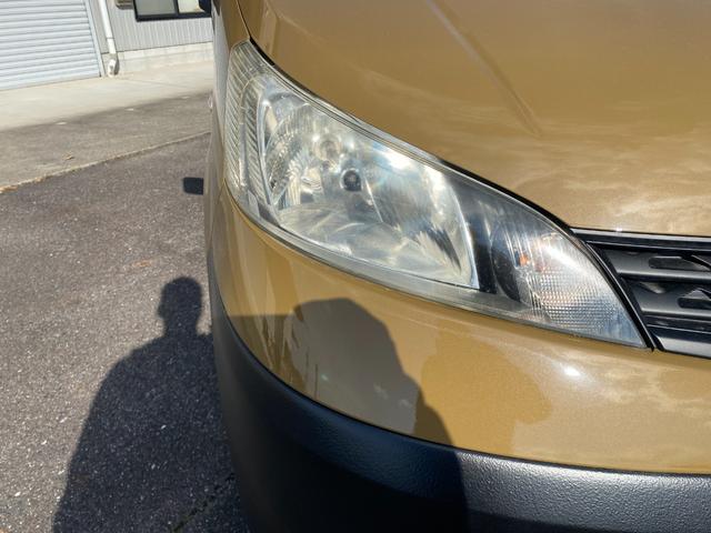 NV200バネットバン DX サンドベージュ全塗装 ナビ&バックカメラ 新品マッドタイヤ キーレス パワーウィンドー(12枚目)