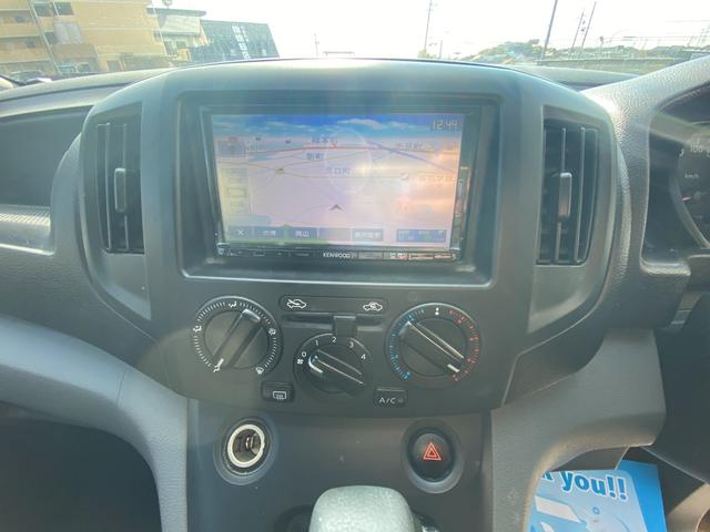 NV200バネットバン DX サンドベージュ全塗装 ナビ&バックカメラ 新品マッドタイヤ キーレス パワーウィンドー(21枚目)